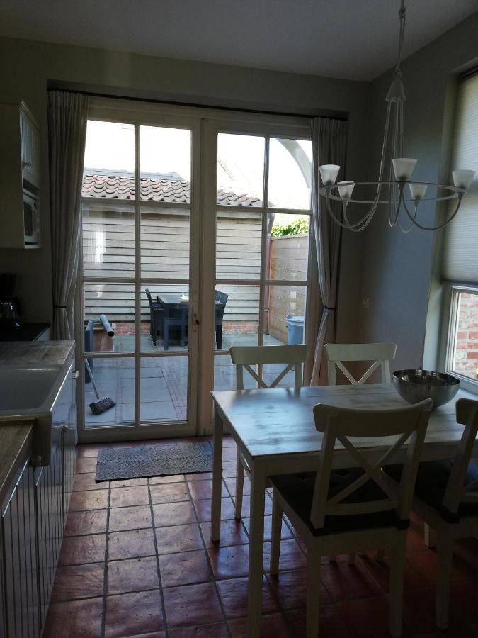 Mooie vakantiewoning in Domburg Apartment *